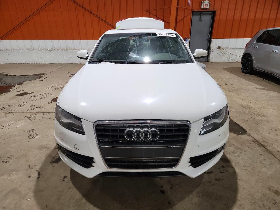 Aukcja sprzedaży 2011 Audi A4 2.0t Quattro 4dr, vin: WAUMFCFL2BN056690, numer aukcji: 79403185