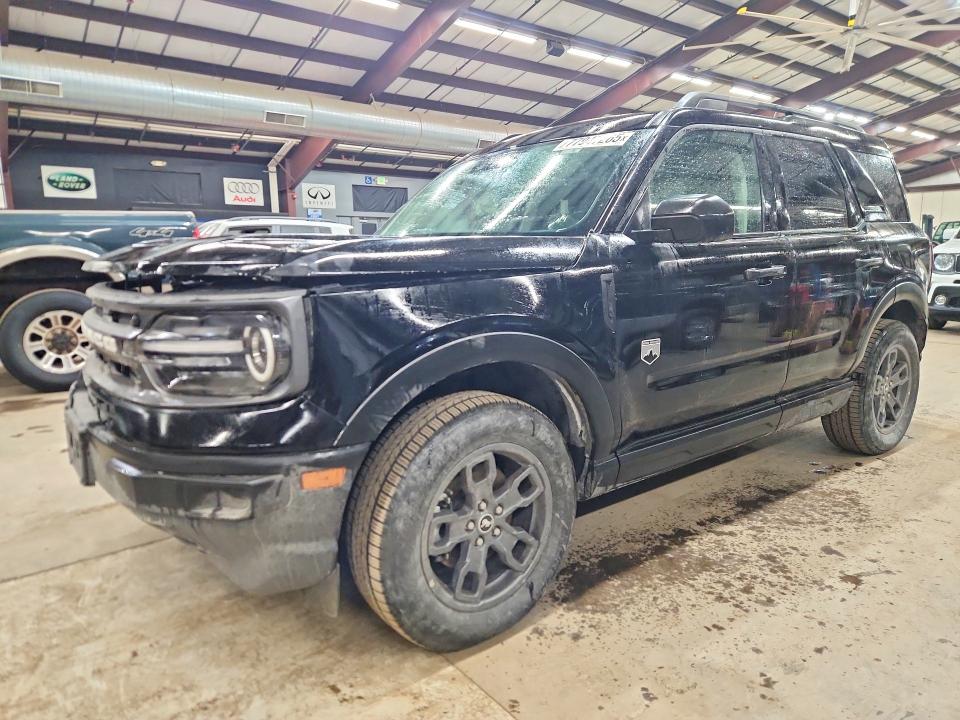 Auction sale of the 2024 Ford Bronco Spo, vin: 3FMCR9B62RRE72167, lot number: 77947265