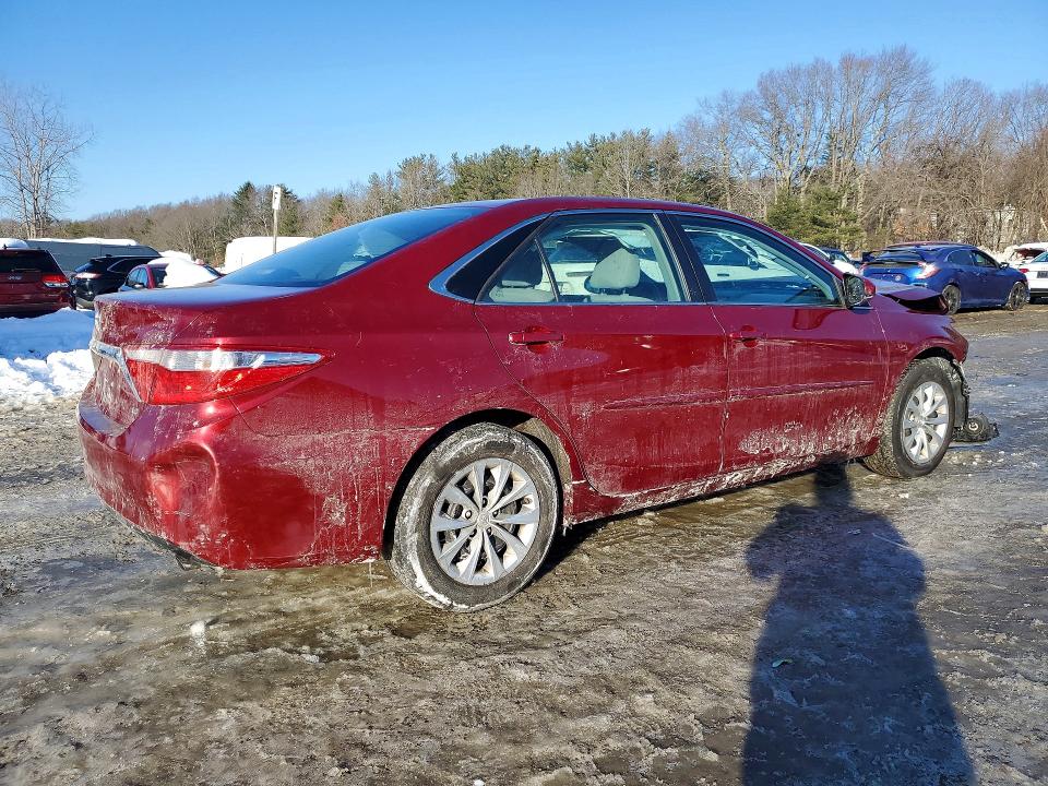 2017 Toyota Camry მანქანა იყიდება აუქციონზე, vin: 4T1BF1FK4HU774547, აუქციონის ნომერი: 75445875