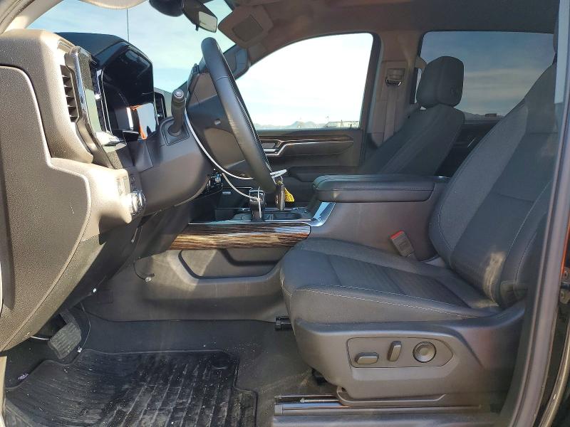 Продажа на аукционе авто 2025 Gmc Sierra, vin: 3GTPHCED8SG262450, номер лота: 78549215