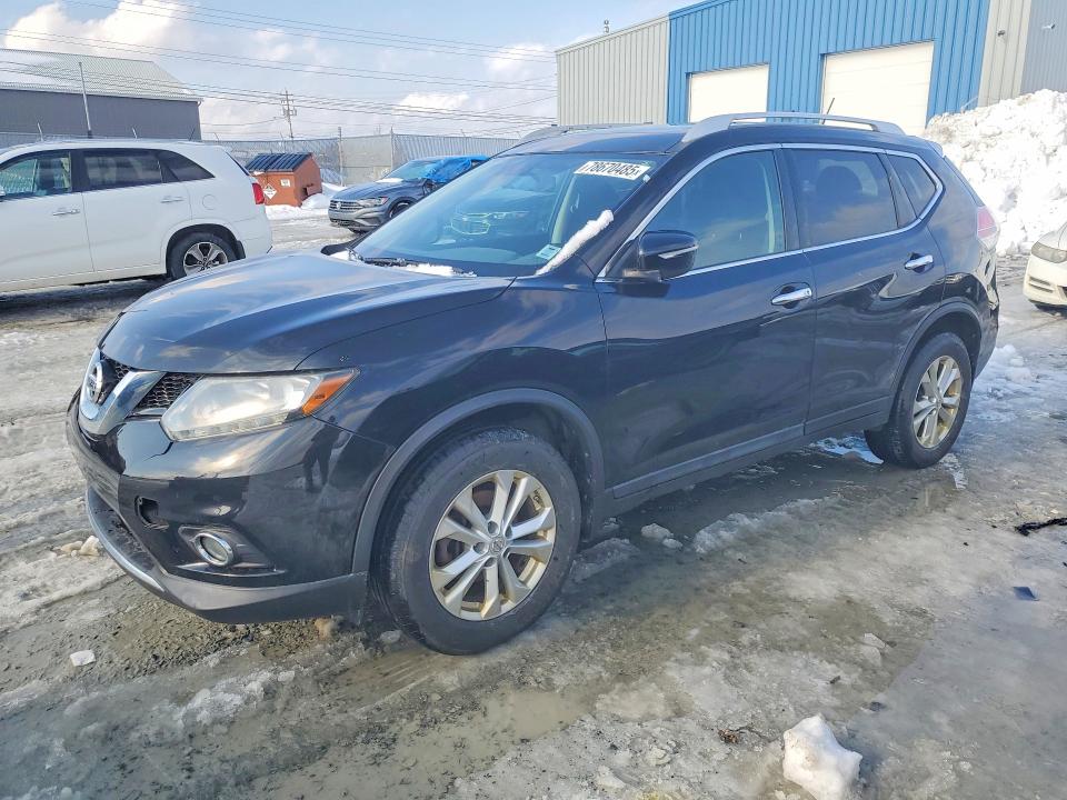 Auction sale of the 2015 Nissan Rogue, vin: 5N1AT2MV0FC859282, lot number: 78670485