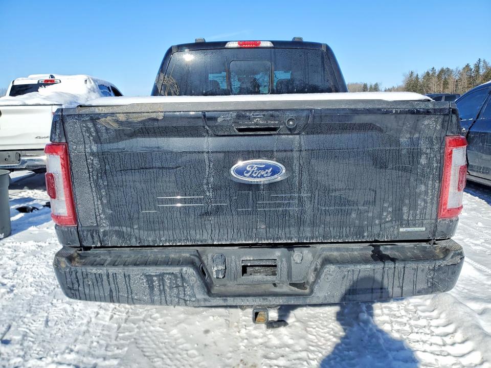 Продаж на аукціоні авто 2023 Ford F150, vin: 1FTEW1EP2PKF34650, номер лоту: 75357435