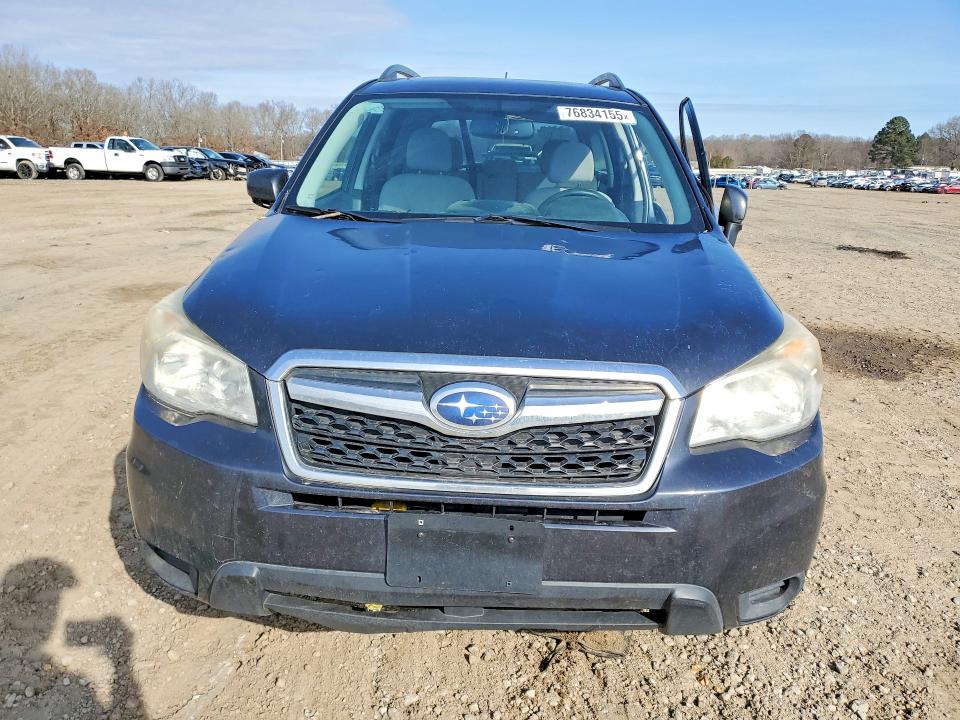 76834155 :رقم المزاد ، JF2SJAEC5EH554854 vin ، 2014 Subaru Forester مزاد بيع