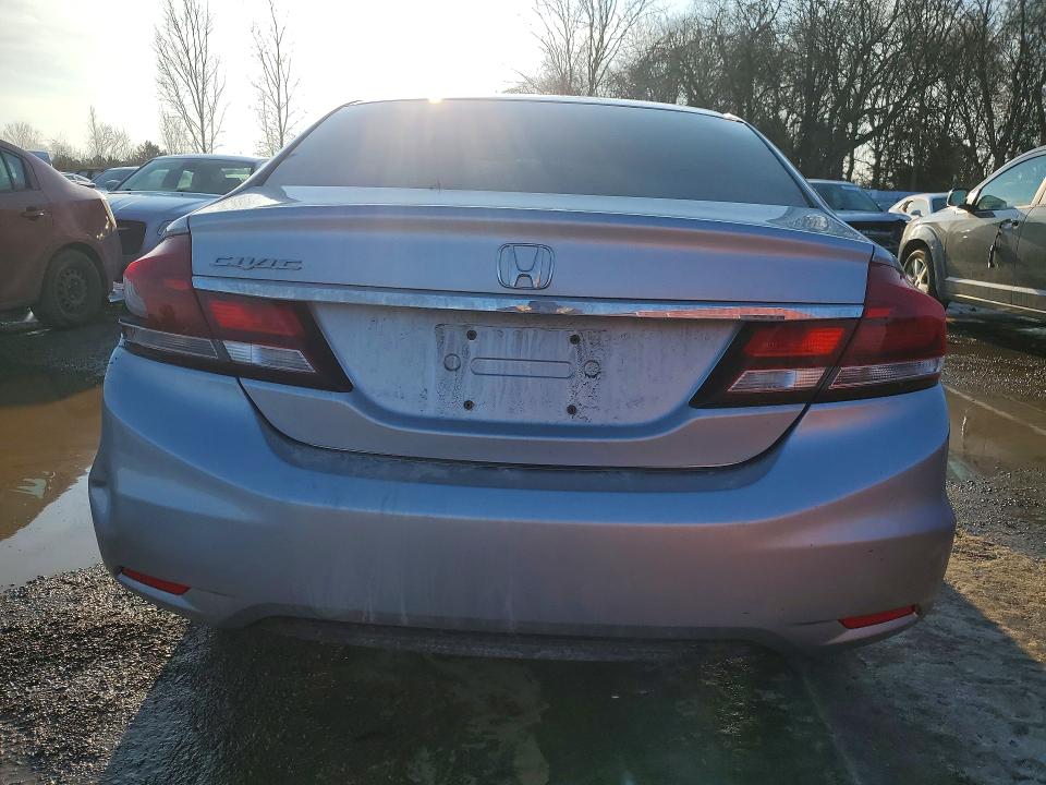 Aukcja sprzedaży 2014 Honda Civic, vin: 2HGFB2F46EH015097, numer aukcji: 77469055