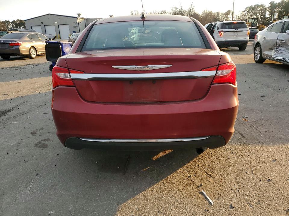 Продажа на аукционе авто 2013 Chrysler 200, vin: 1C3CCBBB0DN654427, номер лота: 76641055