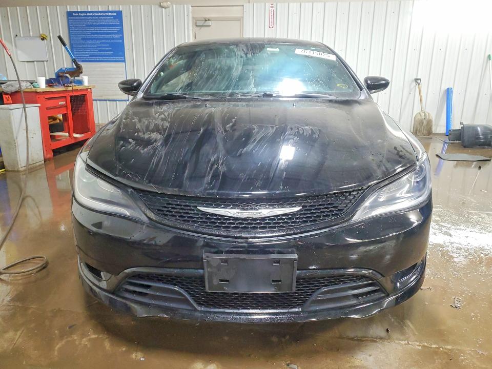 Aukcja sprzedaży 2015 Chrysler 200, vin: 1C3CCCBB7FN717855, numer aukcji: 76345025