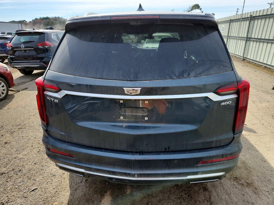 Aukcja sprzedaży 2020 Cadillac Xt6, vin: 1GYKPCRS4LZ177123, numer aukcji: 76112465
