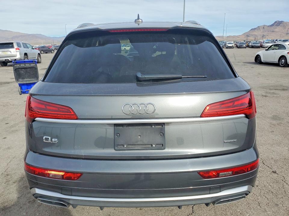Продаж на аукціоні авто 2022 Audi Q5, vin: WA1EAAFY1N2085359, номер лоту: 78255325
