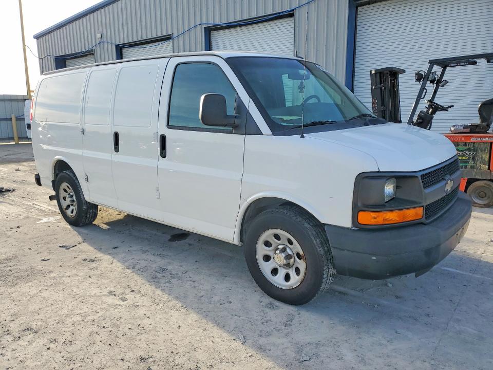 Aukcja sprzedaży 2014 Chevrolet Express G1500, vin: 1GCSGAFX3E1148496, numer aukcji: 52433106