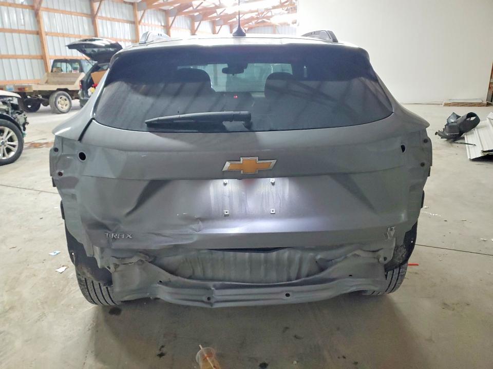 2025 Chevrolet Trax მანქანა იყიდება აუქციონზე, vin: KL77LHEP7SC081460, აუქციონის ნომერი: 78071925