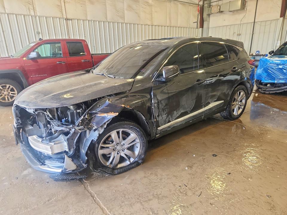 Продажа на аукционе авто 2020 Acura Rdx, vin: 5J8TC2H7XLL024490, номер лота: 79183385