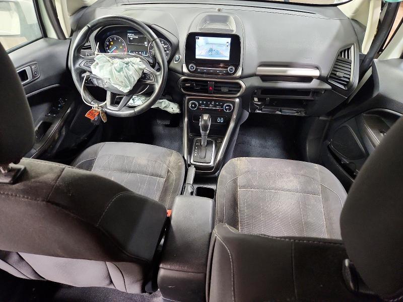 Продажа на аукционе авто 2019 Ford Ecosport, vin: MAJ3S2GE6KC276033, номер лота: 75965355