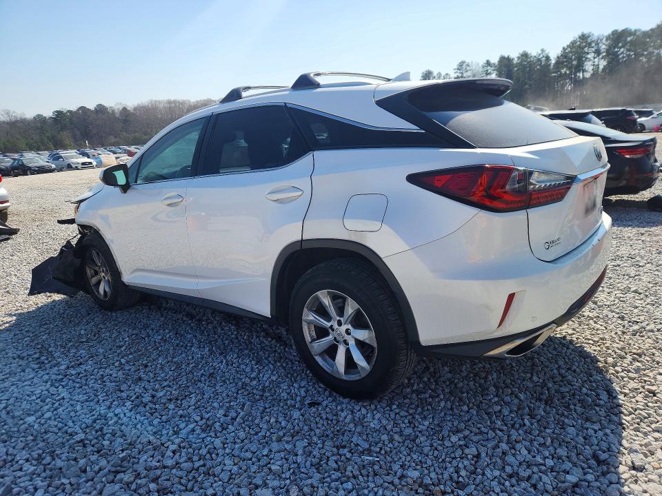 2016 Lexus Rx მანქანა იყიდება აუქციონზე, vin: 2T2ZZMCA4GC007781, აუქციონის ნომერი: 76462835