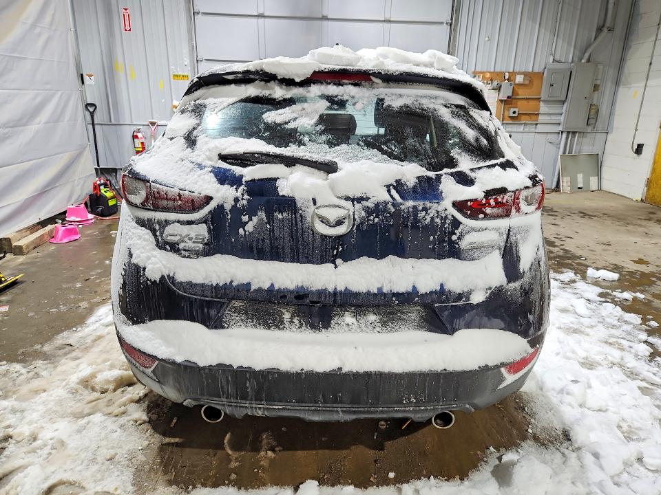 Aukcja sprzedaży 2019 Mazda Cx-3, vin: JM1DKFB74K1420060, numer aukcji: 78535745