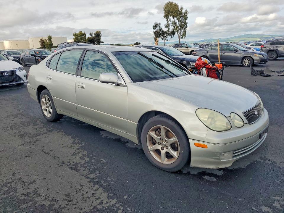 78163565 :رقم المزاد ، JT8BD69S630175005 vin ، 2003 Lexus Gs مزاد بيع