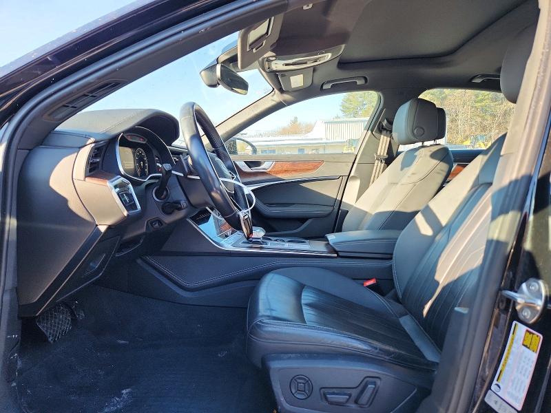 Aukcja sprzedaży 2019 Audi A6, vin: WAUL2AF22KN098487, numer aukcji: 76986815