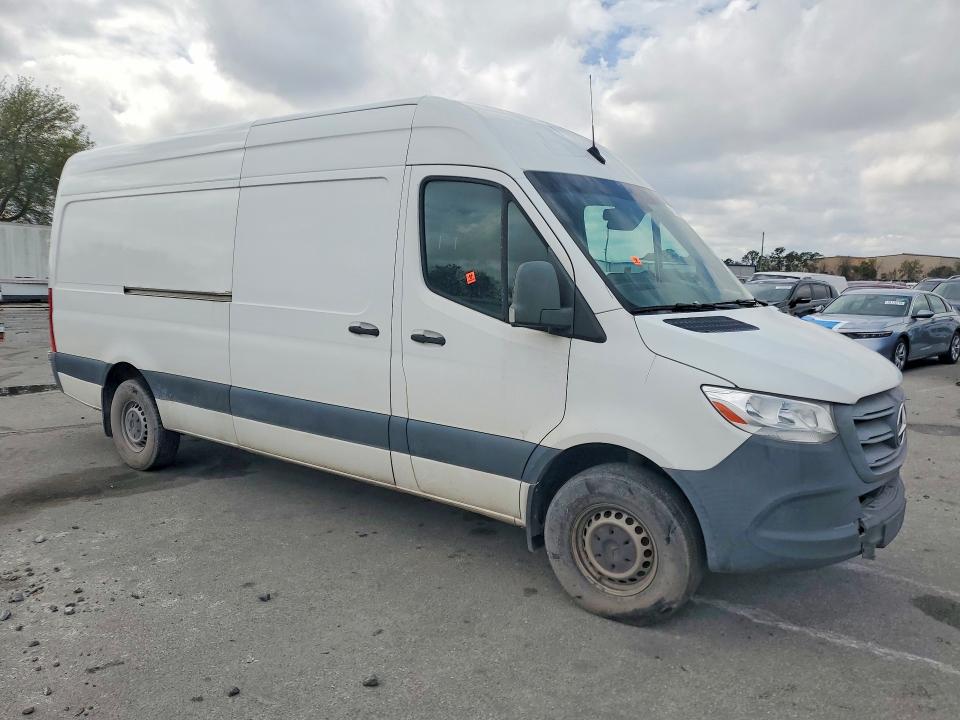Продаж на аукціоні авто 2021 Mercedes-benz Sprinter, vin: W1W40CHY9MT055519, номер лоту: 79261245