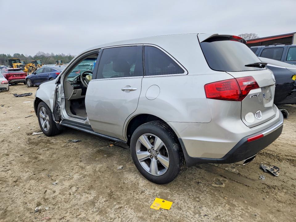 Aukcja sprzedaży 2012 Acura Mdx, vin: 2HNYD2H30CH537124, numer aukcji: 77752055