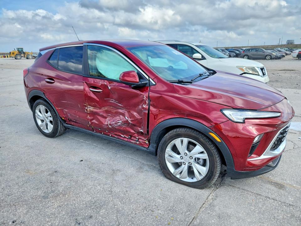 Продаж на аукціоні авто 2025 Buick Encore Gx, vin: KL4AMBSP4SB086400, номер лоту: 78243405