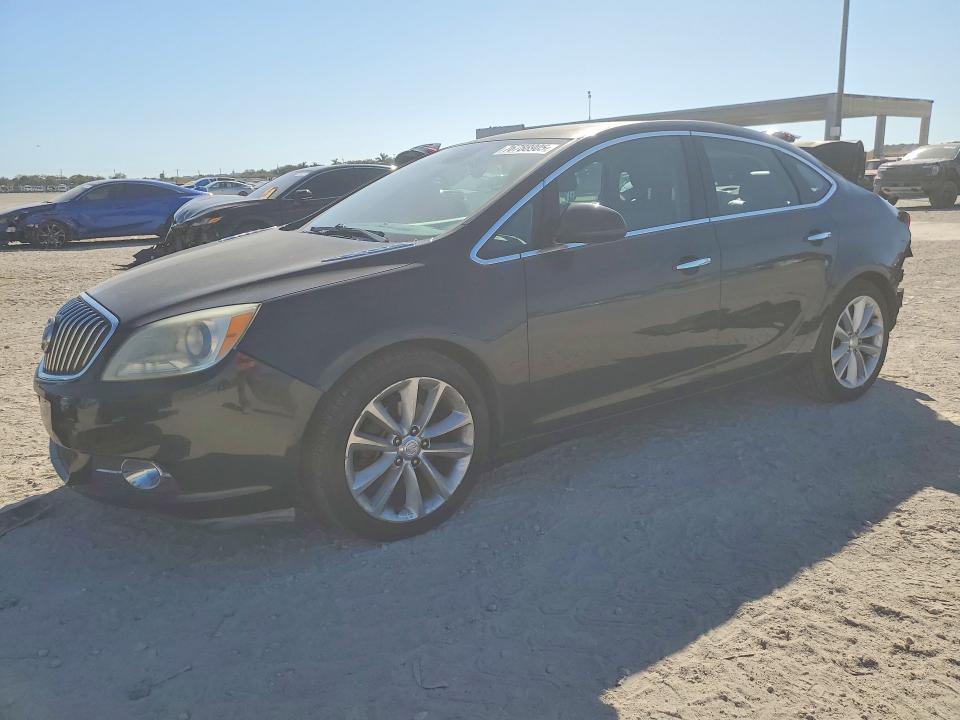 76788905 :رقم المزاد ، 1G4PR5SK0D4114932 vin ، 2013 Buick Verano مزاد بيع