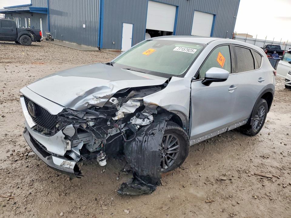 Auction sale of the 2021 Mazda Cx-5, vin: JM3KFBCM5M0346821, lot number: 77157925