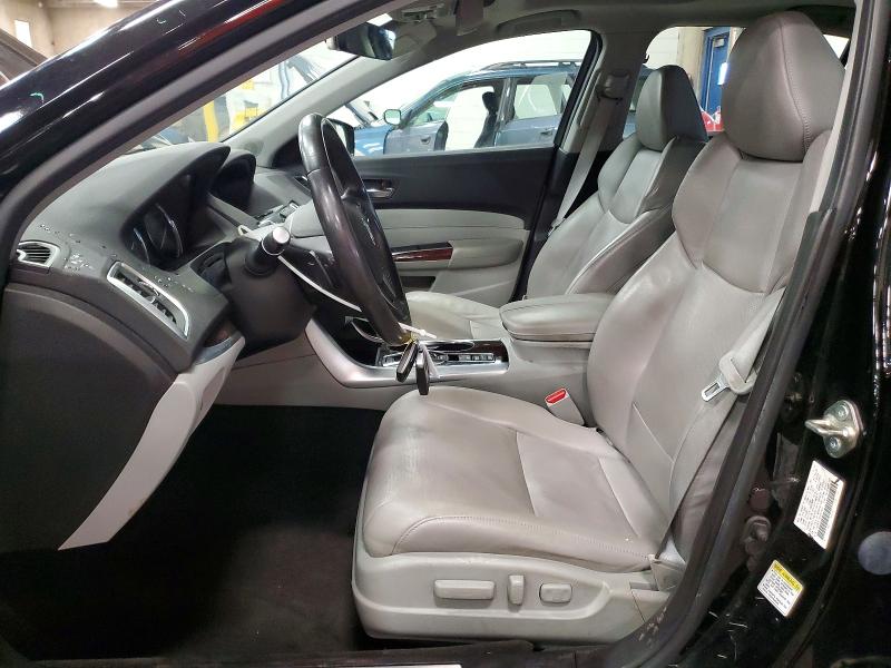 Продажа на аукционе авто 2015 Acura Tlx, vin: 19UUB3F78FA002830, номер лота: 77892355