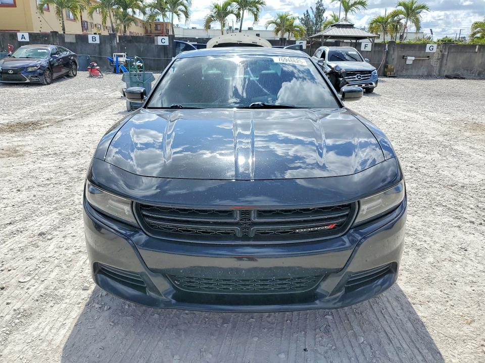 2021 Dodge Charger მანქანა იყიდება აუქციონზე, vin: 2C3CDXBG3MH534989, აუქციონის ნომერი: 76948625