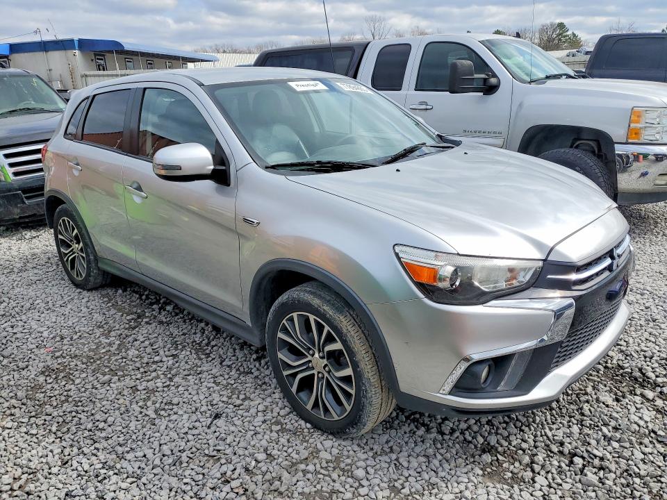Продаж на аукціоні авто 2018 Mitsubishi Outlander Sport, vin: JA4AR3AW1JU001080, номер лоту: 77894865
