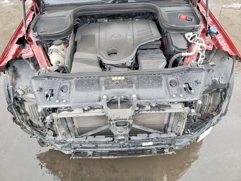 2020 Mercedes-benz Gls მანქანა იყიდება აუქციონზე, vin: 4JGFF5KE3LA107732, აუქციონის ნომერი: 77616495