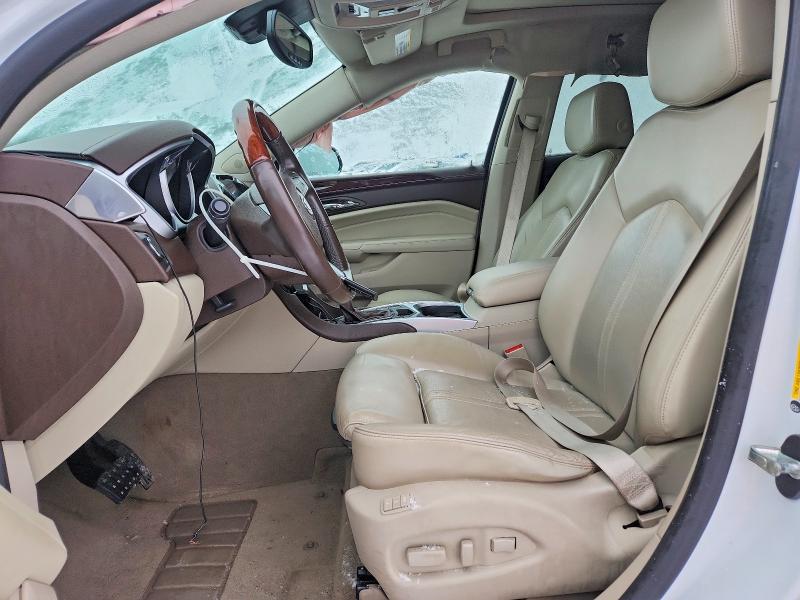 Aukcja sprzedaży 2010 Cadillac Srx Luxury, vin: 3GYFNAEY8AS577072, numer aukcji: 75541675