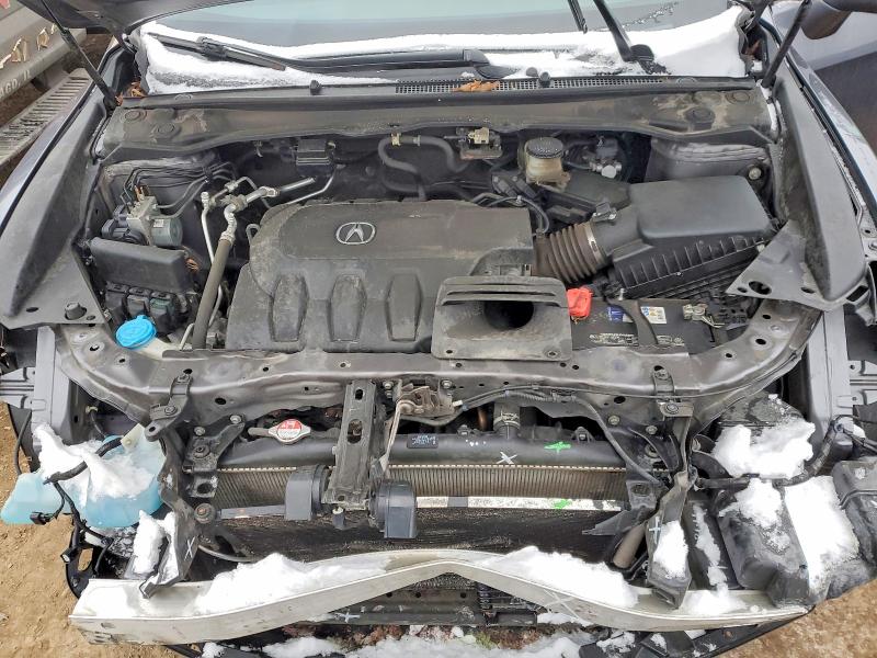 Продажа на аукционе авто 2017 Acura Rdx, vin: 5J8TB4H32HL001465, номер лота: 75587675