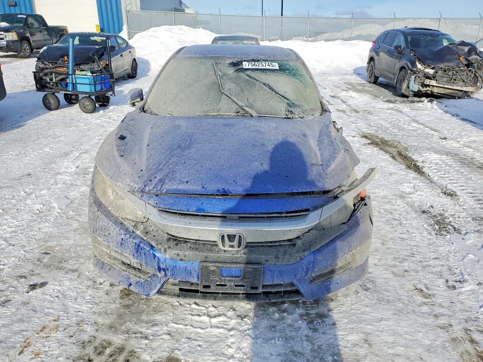 Aukcja sprzedaży 2018 Honda Civic, vin: 2HGFC2F59JH016308, numer aukcji: 75625745