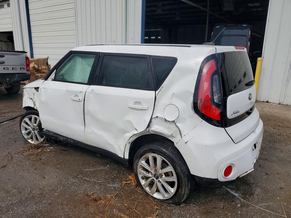 Aukcja sprzedaży 2017 Kia Soul, vin: KNDJP3A57H7423706, numer aukcji: 78240835