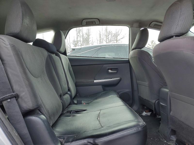 Продажа на аукционе авто 2014 Toyota Prius V, vin: JTDZN3EU6E3336232, номер лота: 76104315