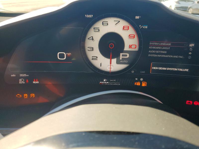 Aukcja sprzedaży 2024 Ferrari Purosangue, vin: ZSG06VTA0R0302192, numer aukcji: 78327035