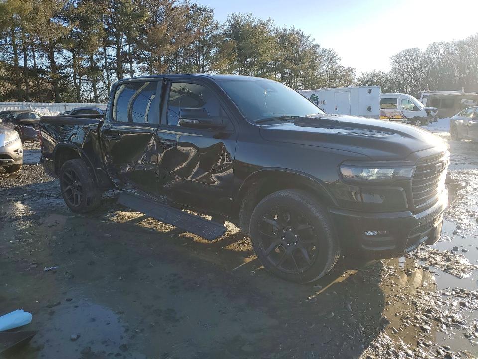 Aukcja sprzedaży 2025 Ram 1500, vin: 1C6SRFJP6SN616893, numer aukcji: 76222265