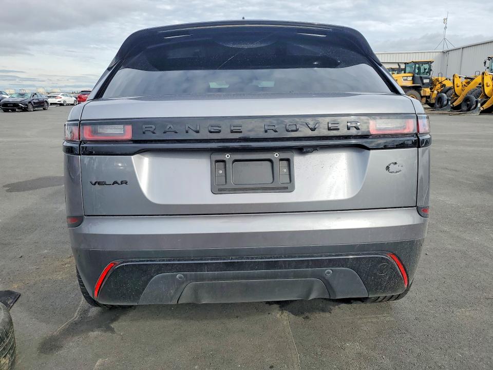 Aukcja sprzedaży 2020 Land Rover Range Rover Velar, vin: SALYB2EX8LA241701, numer aukcji: 78859285