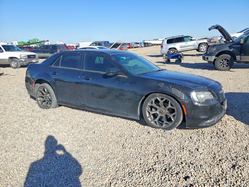 Продажа на аукционе авто 2016 Chrysler 300, vin: 2C3CCABG8GH128484, номер лота: 76614205
