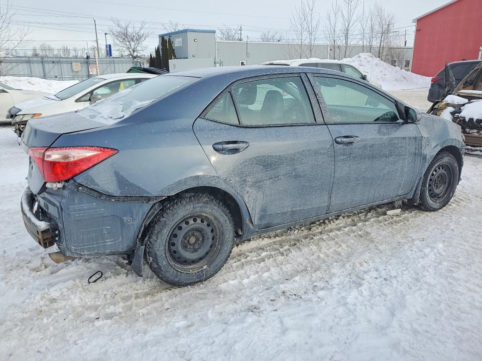 2017 Toyota Corolla მანქანა იყიდება აუქციონზე, vin: 2T1BURHE0HC749772, აუქციონის ნომერი: 75663735