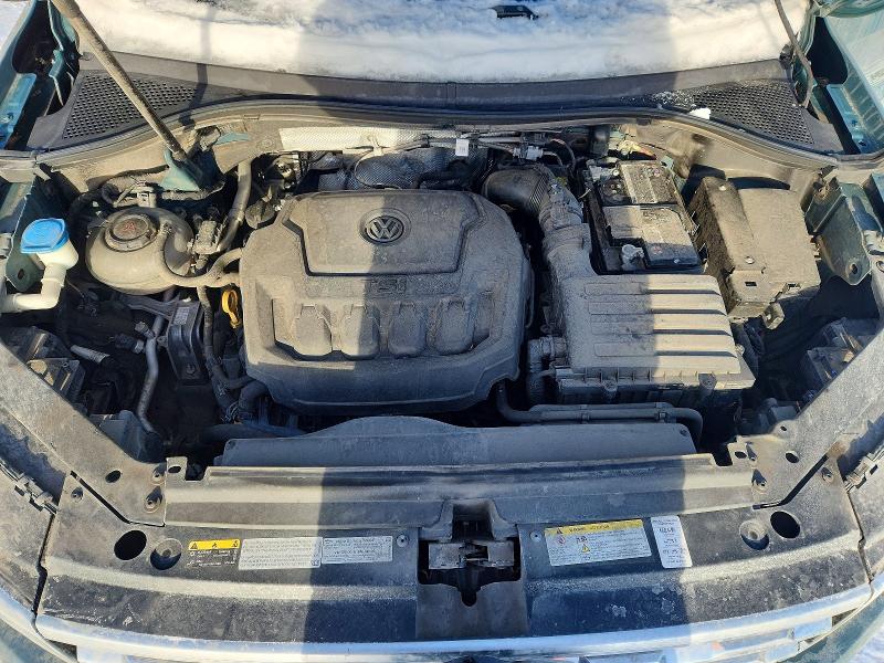 Aukcja sprzedaży 2021 Volkswagen Tiguan, vin: 3VV4B7AX9MM146563, numer aukcji: 76264335