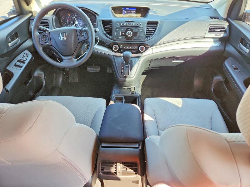 79371115 :رقم المزاد ، 3CZRM3H30GG702041 vin ، 2016 Honda Cr-v مزاد بيع