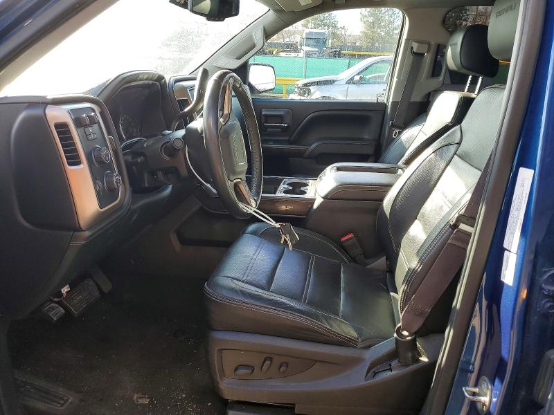 78163765 :رقم المزاد ، 3GTU2WEC6FG397347 vin ، 2015 Gmc Sierra مزاد بيع