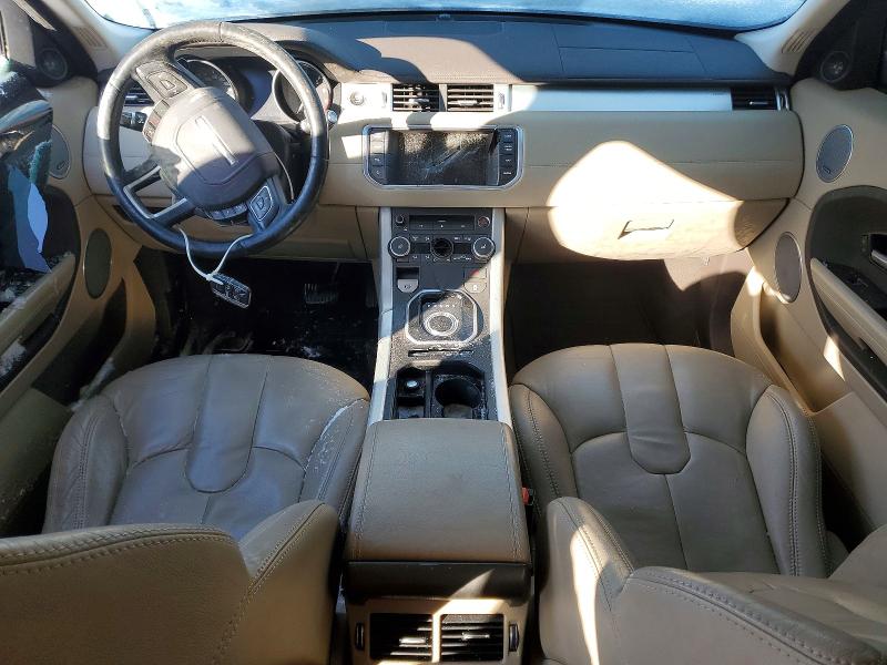 74850525 :رقم المزاد ، SALVR2BG7CH674324 vin ، 2012 Land Rover Range Rover Evoque مزاد بيع