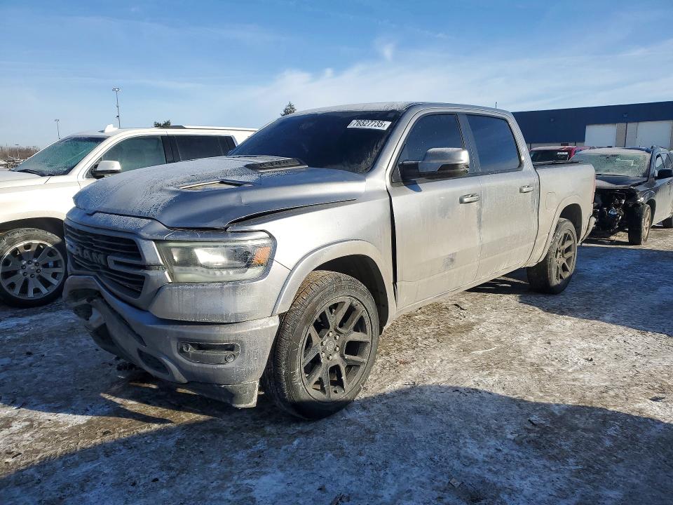 Продаж на аукціоні авто 2020 Ram 1500, vin: 1C6SRFJT5LN196011, номер лоту: 76527735