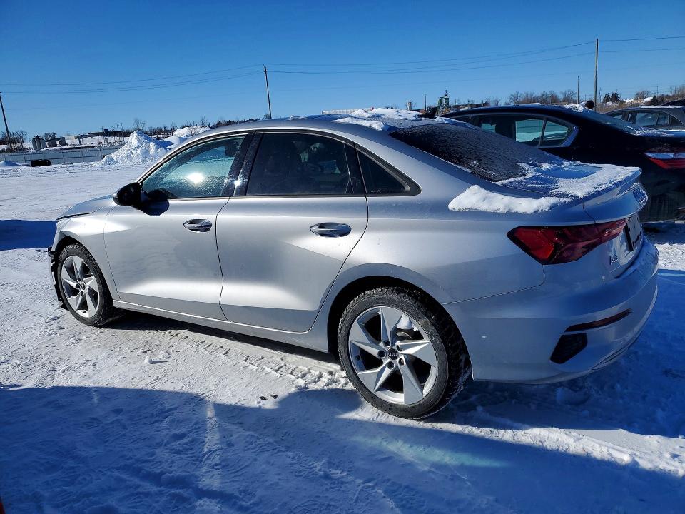 Aukcja sprzedaży 2022 Audi A3, vin: WAUGUCGY1NA044538, numer aukcji: 74913375