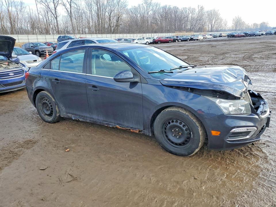 74303435 :رقم المزاد ، 1G1PE5SB5G7188343 vin ، 2016 Chevrolet Cruze Limited مزاد بيع