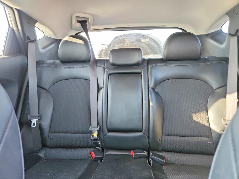 2012 Hyundai Tucson მანქანა იყიდება აუქციონზე, vin: KM8JUCAC0CU400619, აუქციონის ნომერი: 78954815