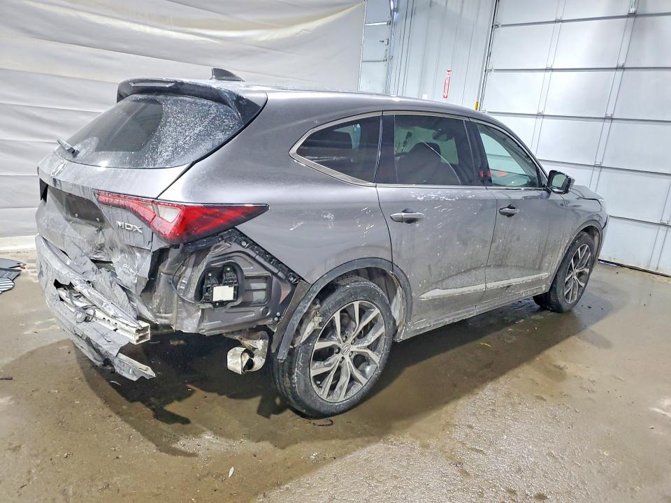 Продаж на аукціоні авто 2022 Acura Mdx, vin: 5J8YE1H45NL004389, номер лоту: 76021395