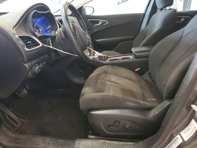 Продажа на аукционе авто 2015 Chrysler 200, vin: 1C3CCCAB2FN573309, номер лота: 77911215