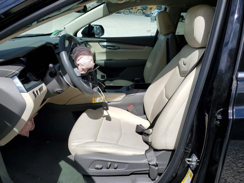 2018 Cadillac Xt5 მანქანა იყიდება აუქციონზე, vin: 1GYKNERS2JZ115766, აუქციონის ნომერი: 78819615